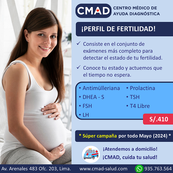 CMAD Salud Campania Fertilidad 2024